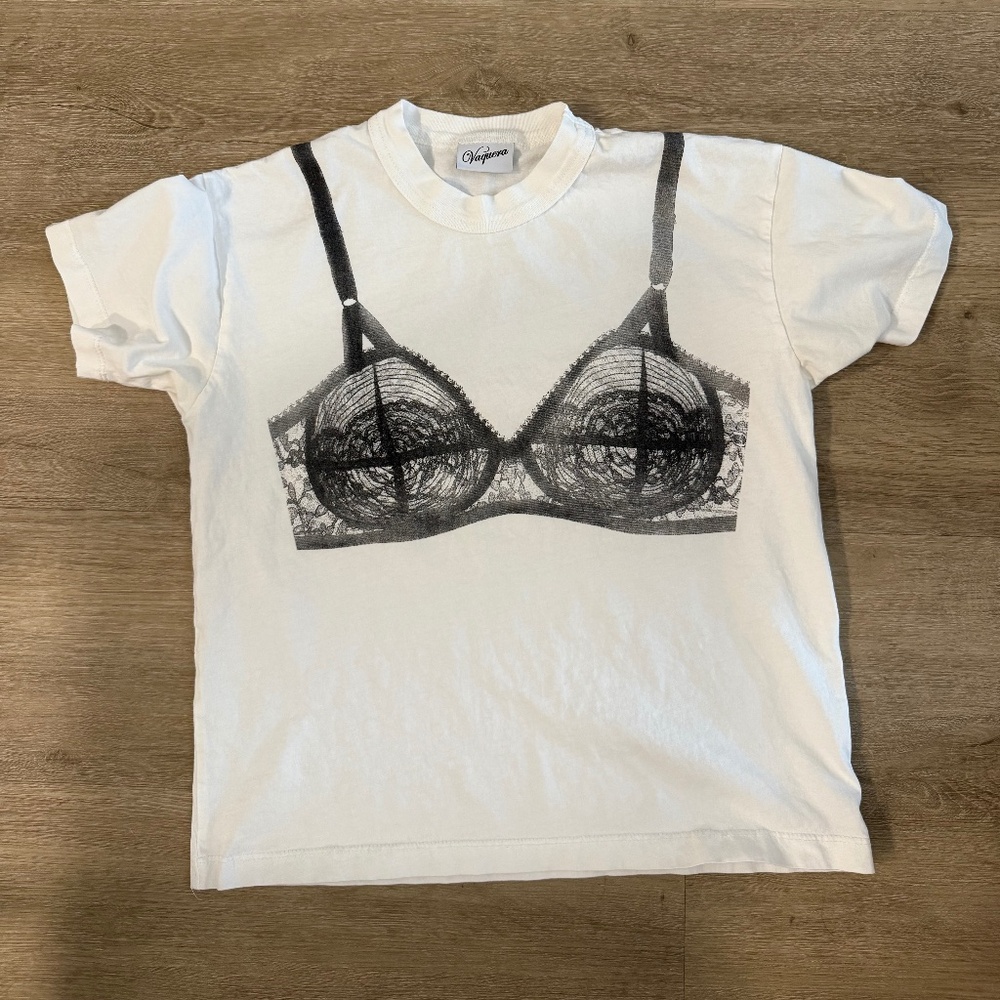 Vaquera Bra T-Shirt